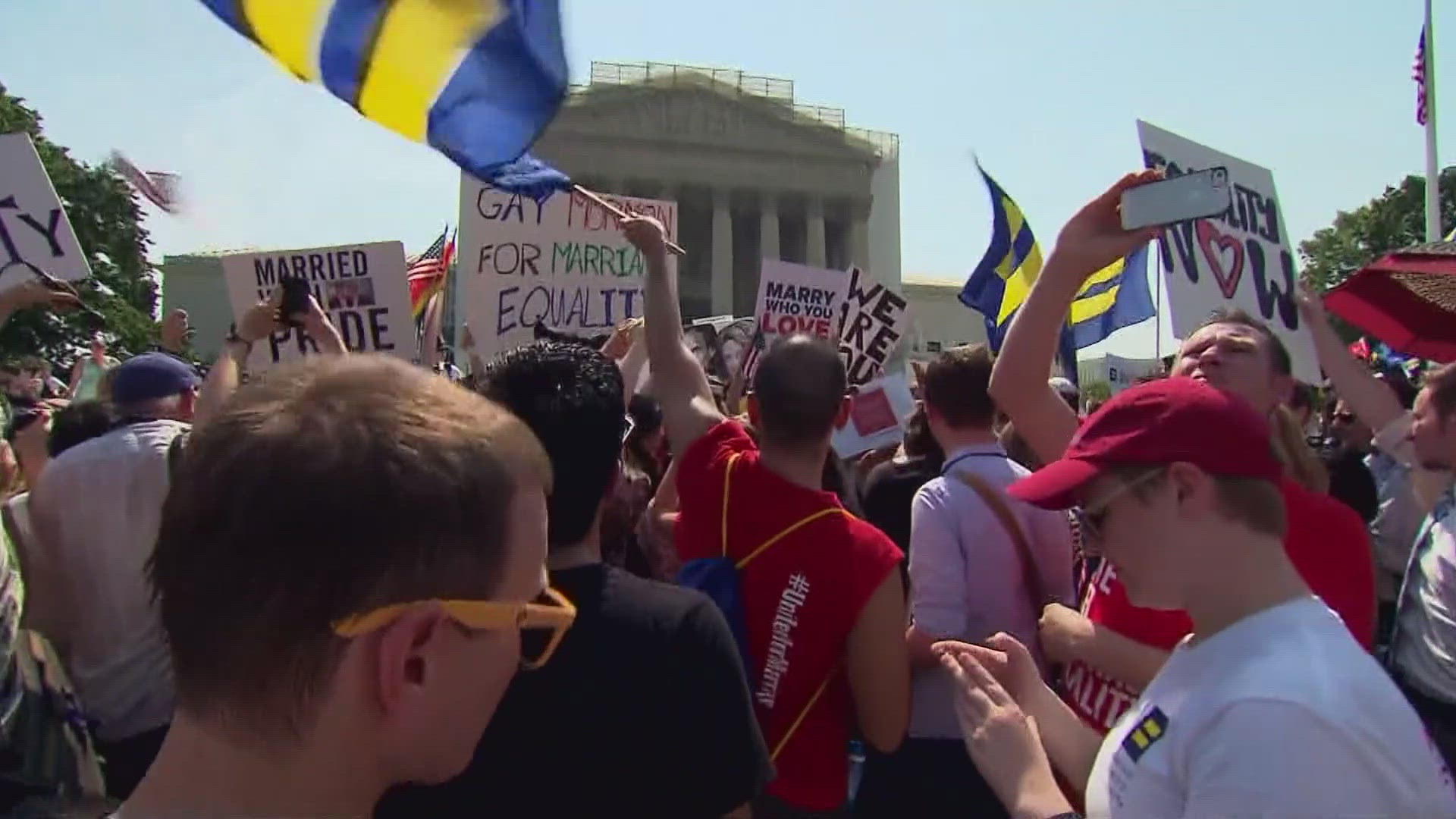 Supreme Court rejects call to overturn its decision legalizing same-sex ...