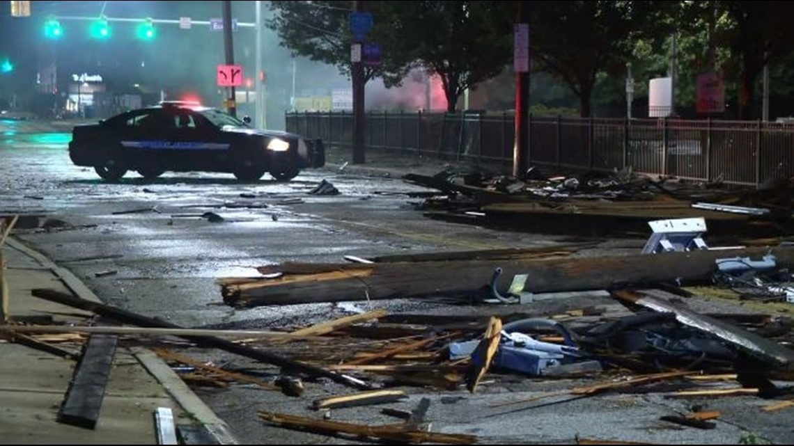 NWS confirms EF1 tornado touched down in Cleveland | 10tv.com