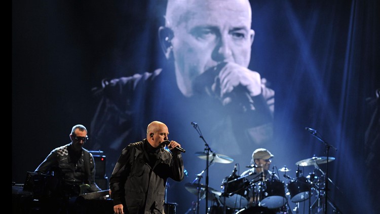 Peter Gabriel to Cleveland with i/o The Tour in September