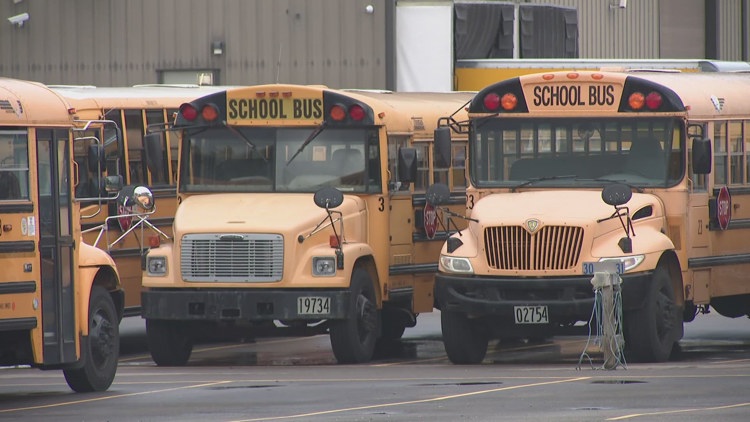 Delta High School parent speaks out after son told to remove pants at school