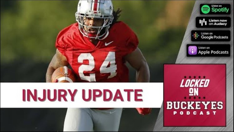 Marcus Crowley medically retires, Ryan Day's approach to NIL and more: Locked On Buckeyes