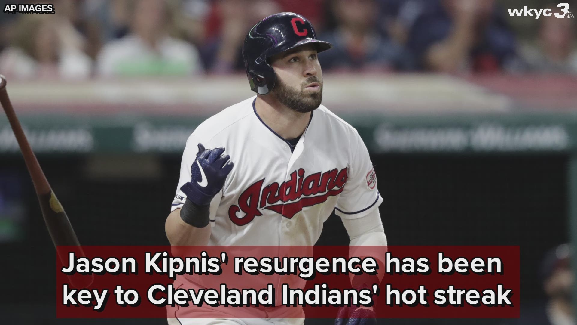 Jason Kipnis setting Cactus League on fire with HR barrage