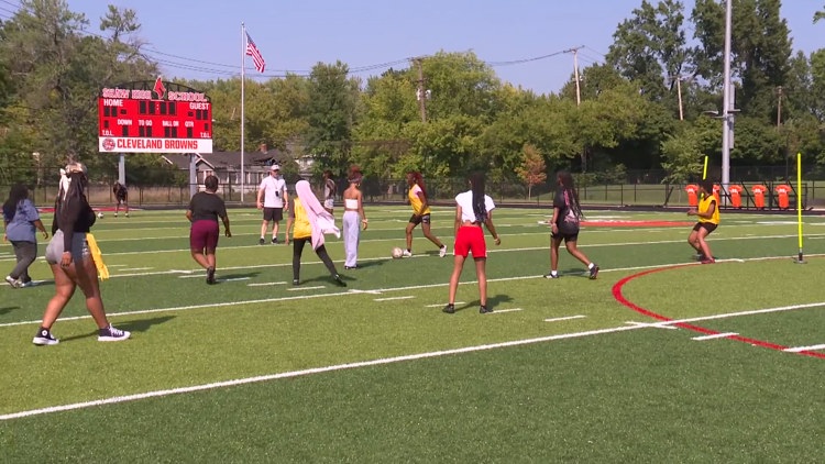 Beating the heat in Northeast Ohio: Unique tips and keeping kids safe at sports camps