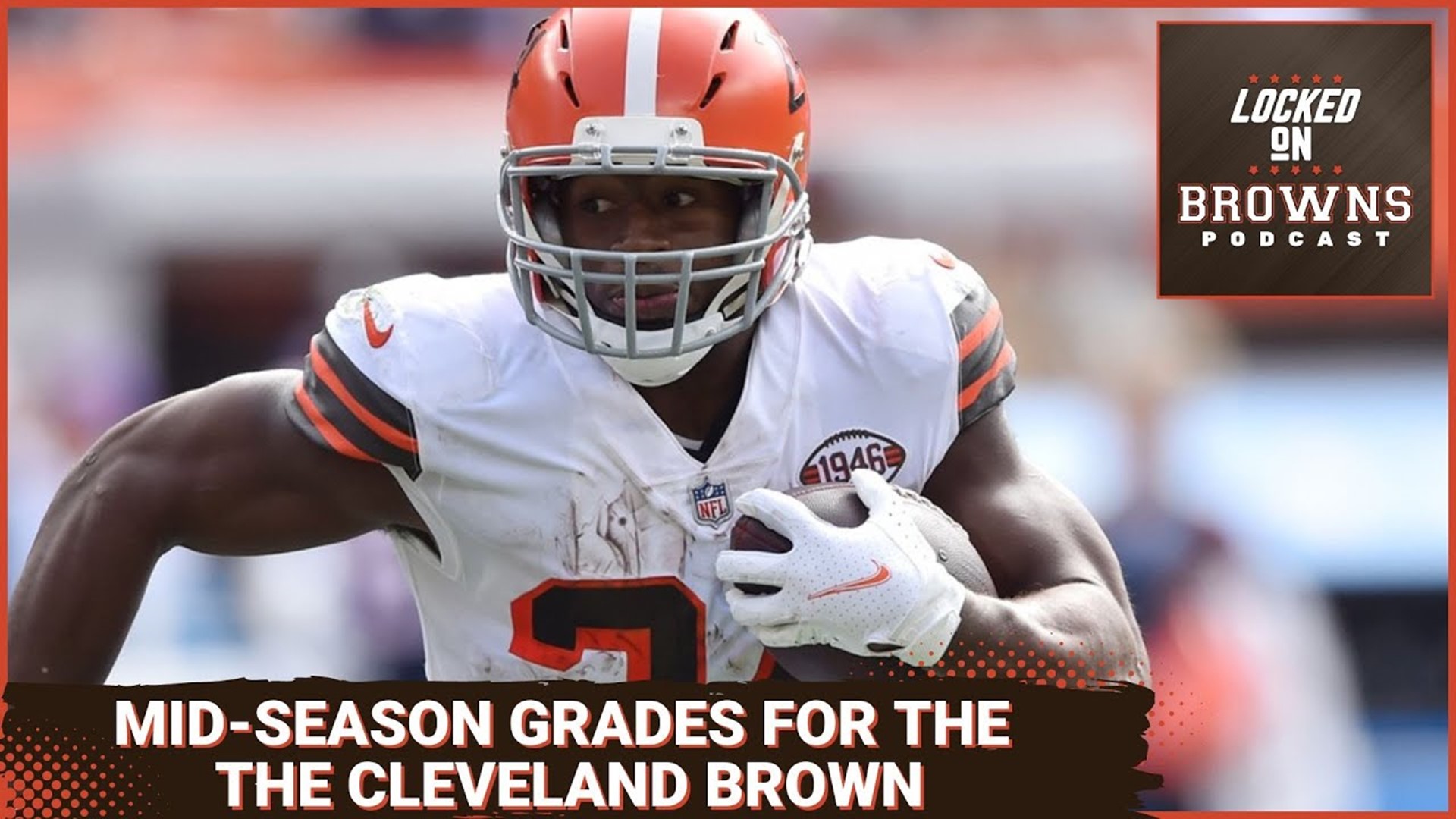 As the Cleveland Browns prepare for their final games of the season, we take a look at which players have been the biggest surprises so far.