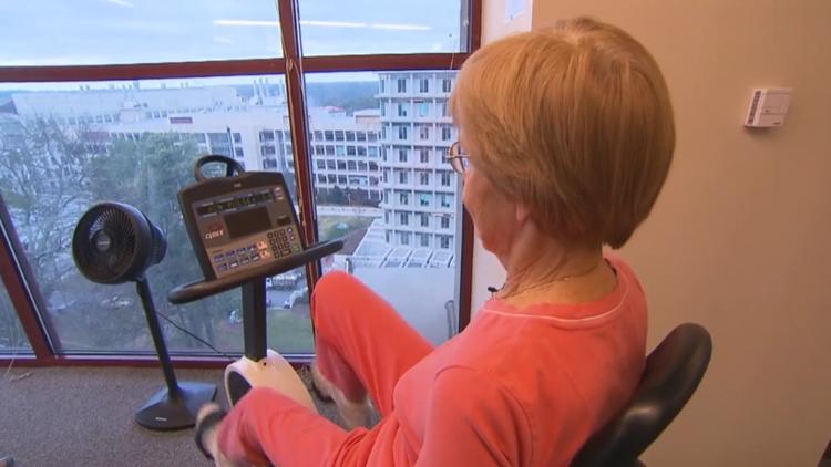 Exercise may slow dementia, plus sleep clues and mosquito defense