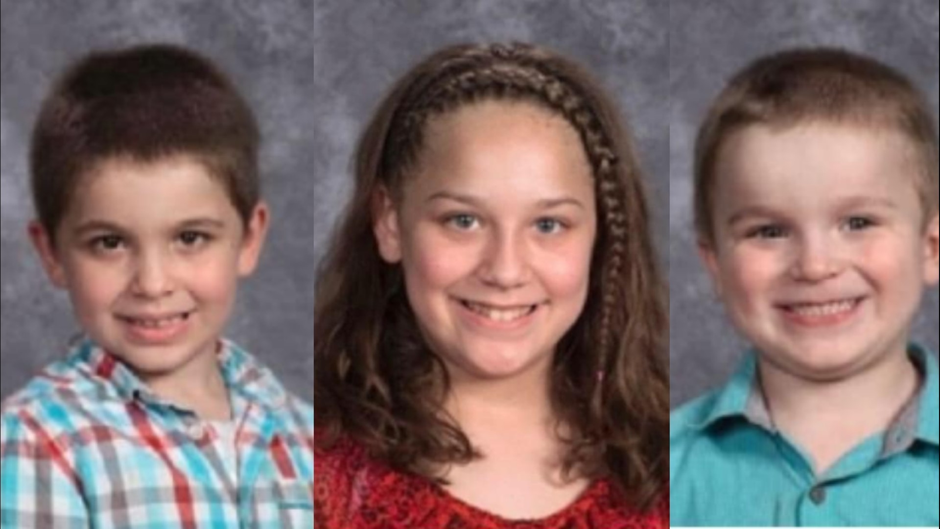 3 children reported missing from northeast Ohio found safe