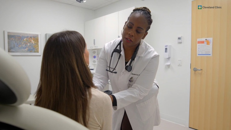 Daily Dose: New cancer research, PMOS and the impacts of chewing gum