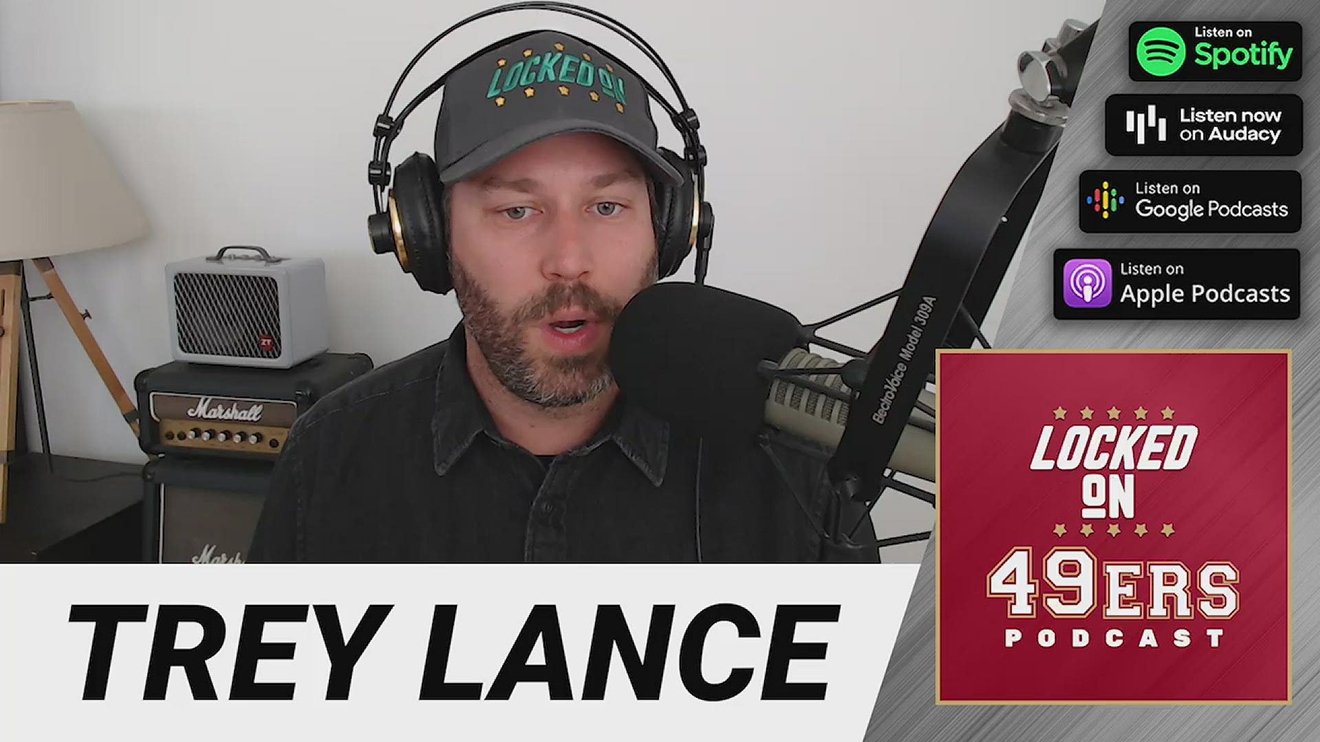 Reaction: Trey Lance drafted 3rd by San Francisco 49ers ...