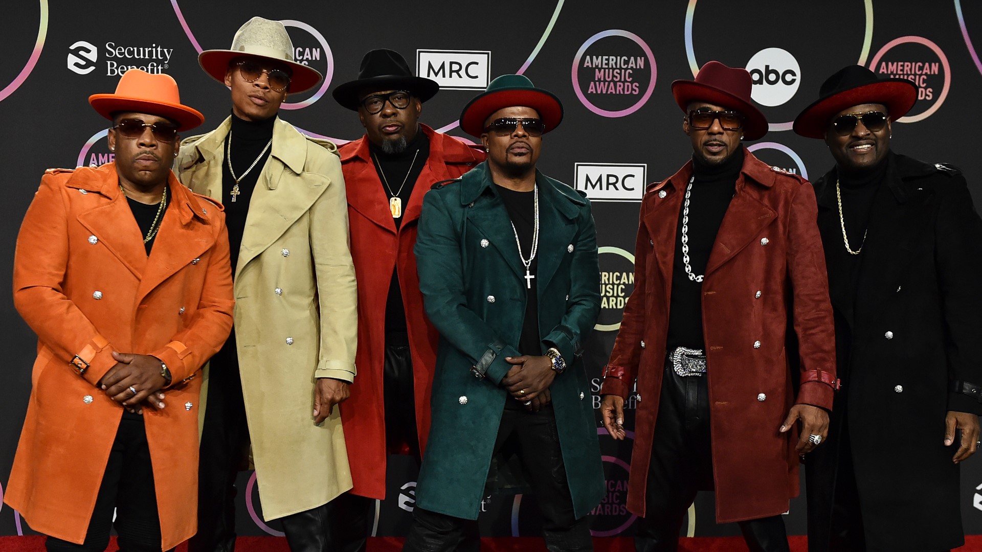 New Edition to bring Legacy Tour to Memphis in March 2023