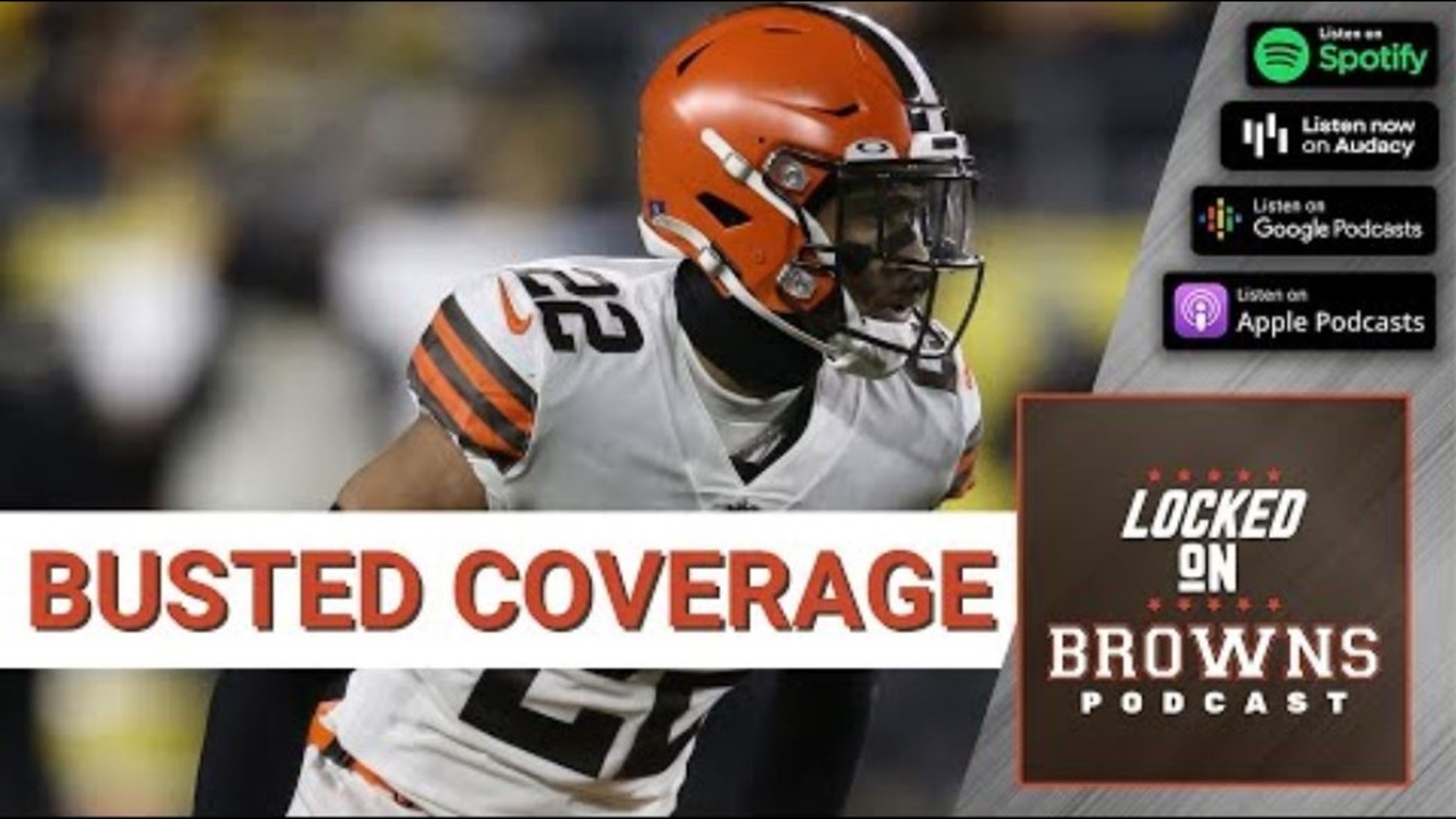 NFL Pro Tyvis Powell breaks down issues with communication in the Browns secondary and why they gave up two big plays to Baker Mayfield and the Panthers.
