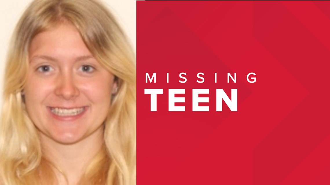 Endangered Missing Child Alert issued for 16-year-old Ohio girl - Vimarsana News