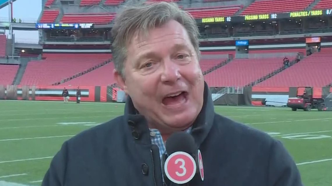 Voice Of The Browns Jim Donovan Breaks Down A Victory Sunday 