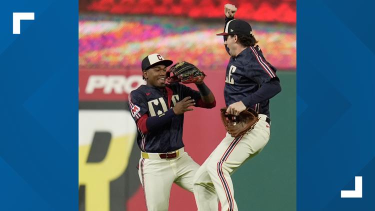 Angel Martínez comes up with key hit, fielding play as Cleveland Guardians hold on for 4-3 win over Boston Red Sox