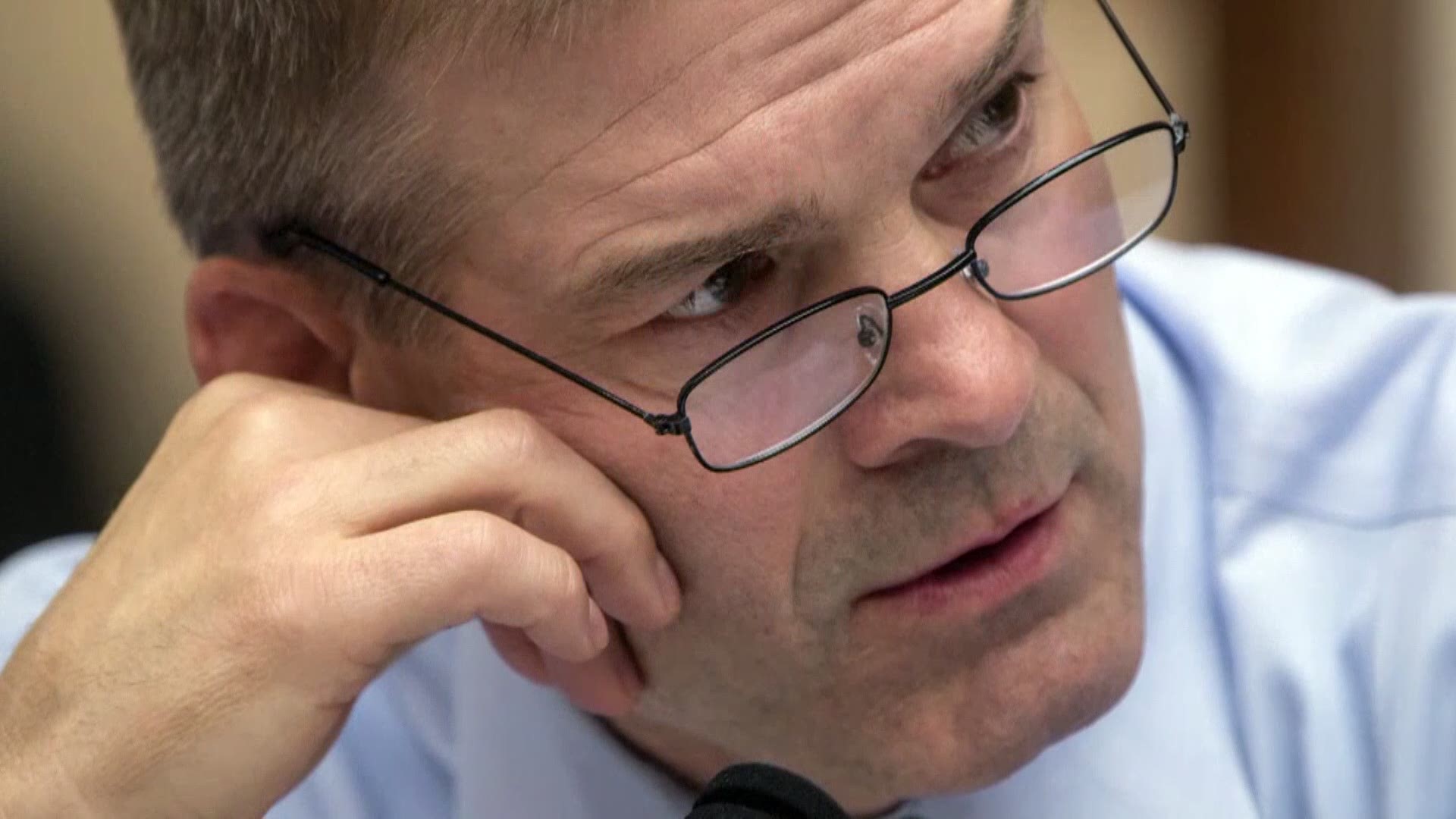 He is the brother of one of the key whistleblowers in the case, who first spoke of Jordan's alleged knowledge.  Jordan has repeatedly denied any part in the scandal.