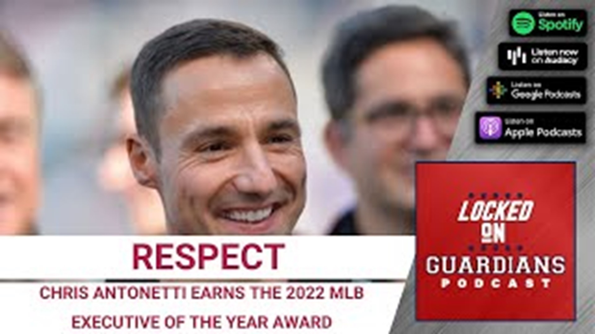 Chris Antonetti was named the 2022 MLB Executive of the Year. We discuss why and how Antonetti might have earned this award from his peers.