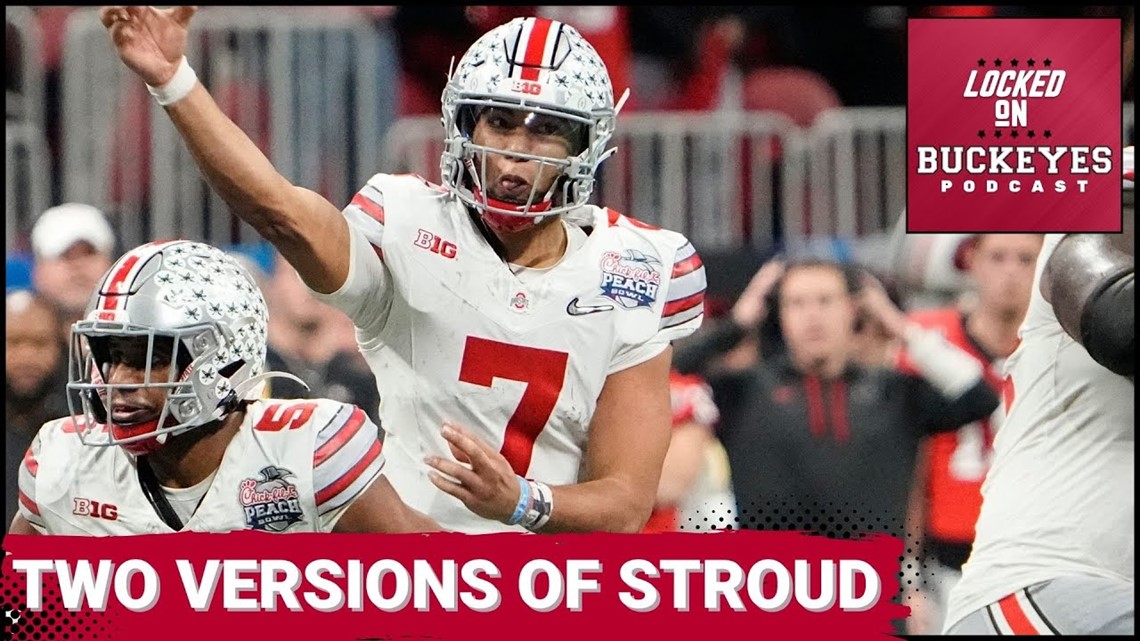 What version of CJ Stroud will we see in the NFL? Locked On Buckeyes