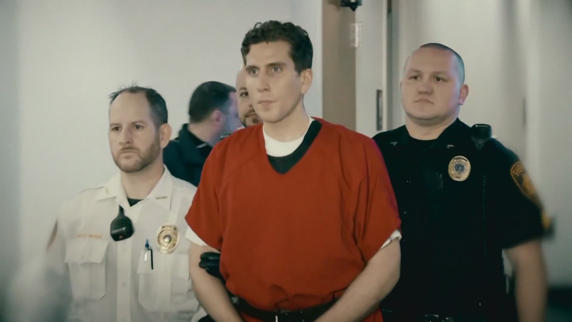 Kohberger was charged in the stabbing of four University of Idaho students.
