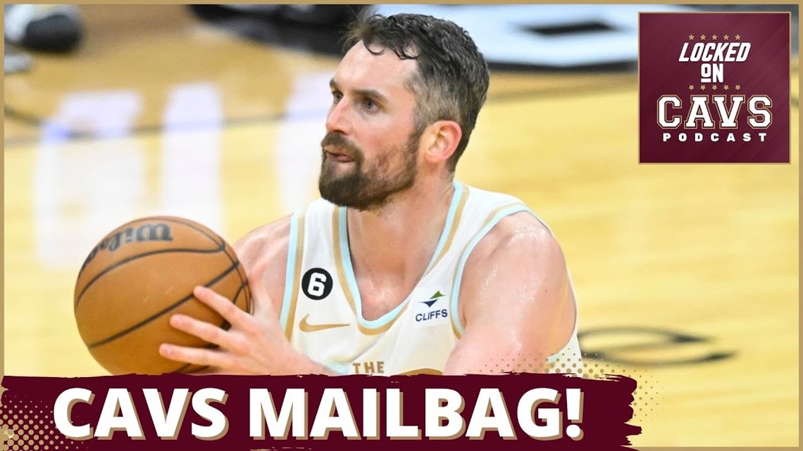 Answering your Cavs mailbag questions: Locked On Cavs