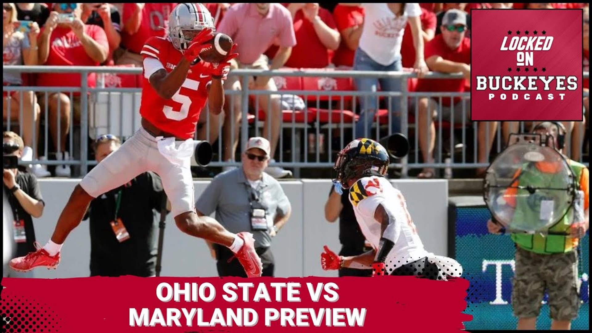 This is the perfect opportunity for the Buckeyes to perfect a few of the areas of concern within the team.