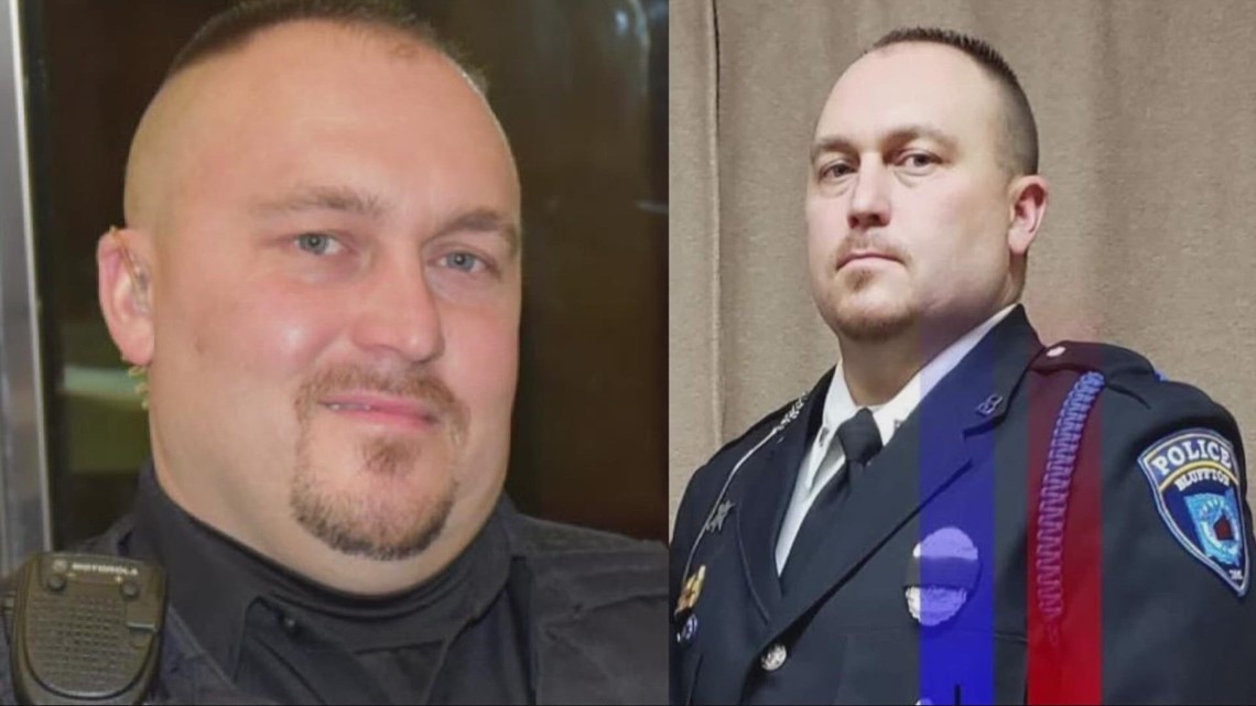 Funeral service held for northwest Ohio officer Dominic Francis - Vimarsana News