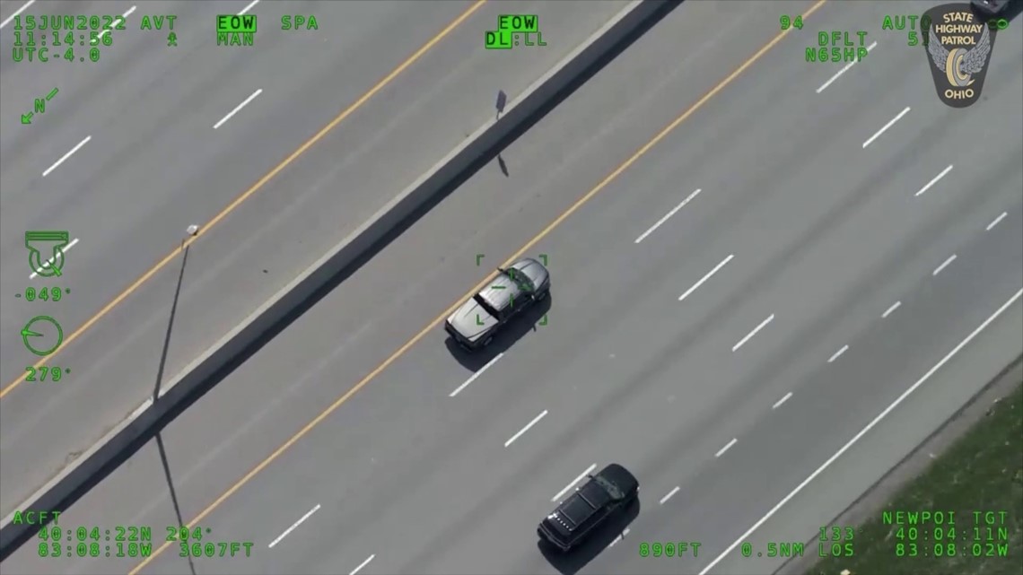 OSHP upgrading aircraft to aggressive drivers, speeders - Vimarsana News