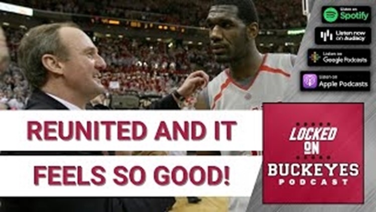 Greg Oden and Jon Diebler join Thad Matta at Butler, and what we know about Ohio State's defense | Locked On Buckeyes