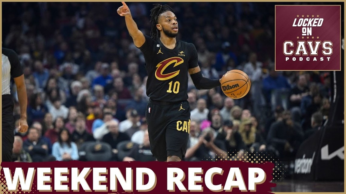 Cavaliers weekend recap and speculating about a Cam Reddish trade: Locked On Cavs
