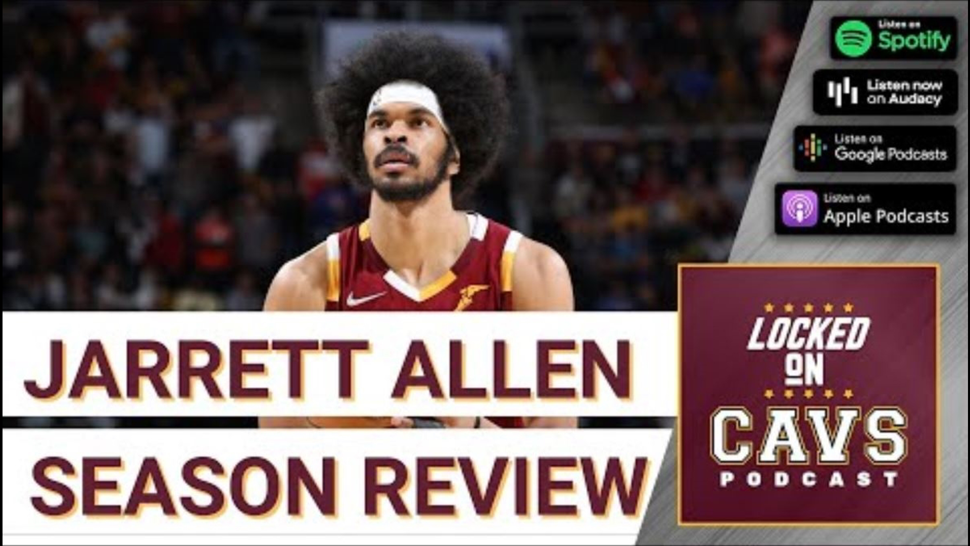 Host Chris Manning talks about J.B. Bickerstaff finishing fifth in coach of the year voting and Jarrett Allen's overall season.