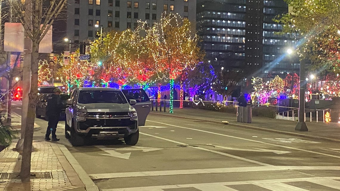 Teen charged in downtown Cleveland square shooting - Vimarsana News