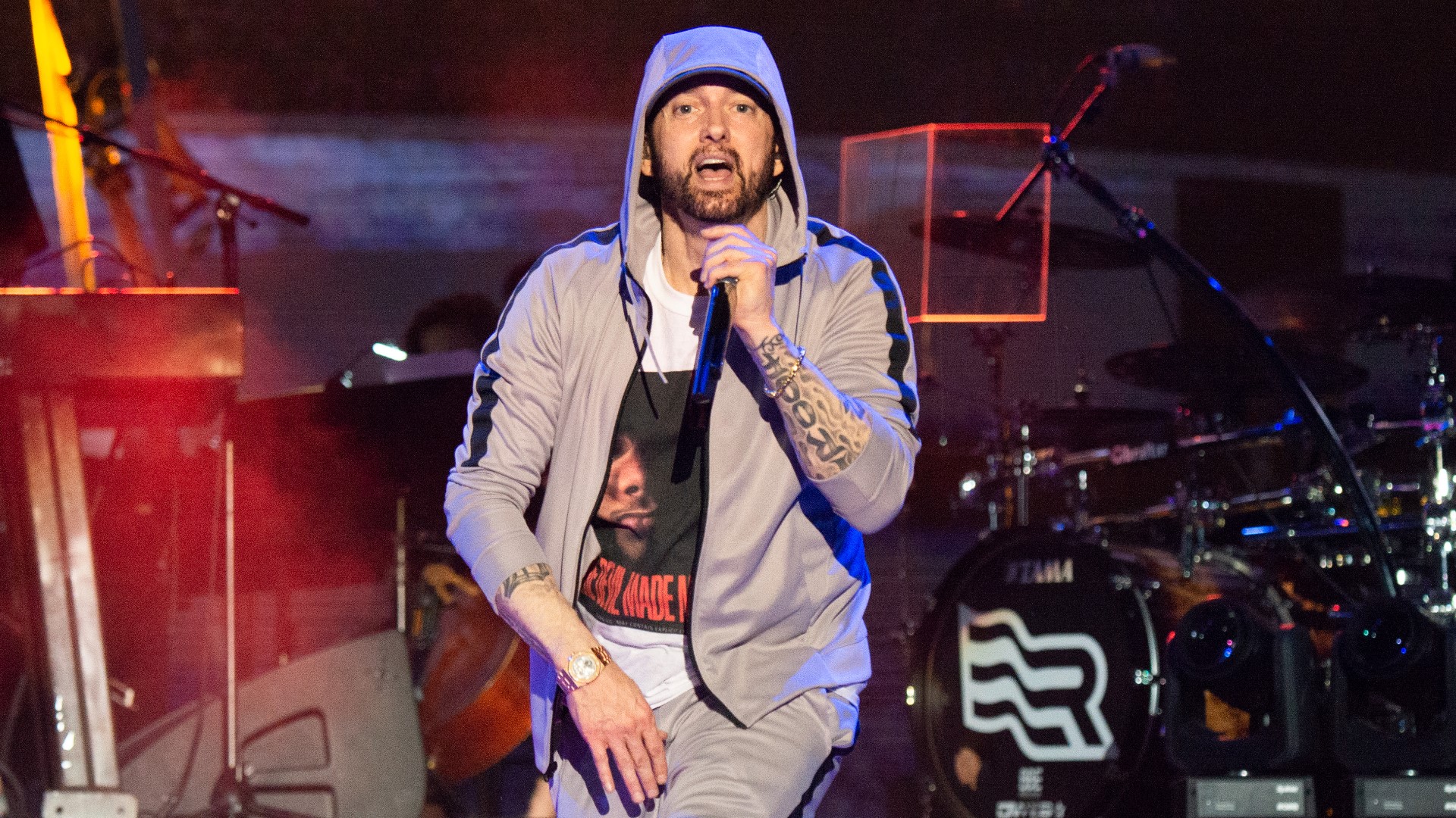 Eminem, Pat Benatar, Dolly Parton and Lionel Richie are among the 17 induction nominees for the Rock and Roll Hall of Fame in 2022.