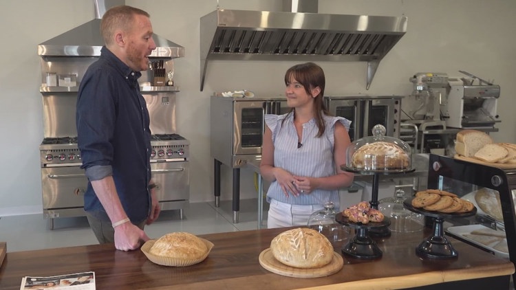 Lorain County homestead farm is teaching art of sourdough, one loaf at a time