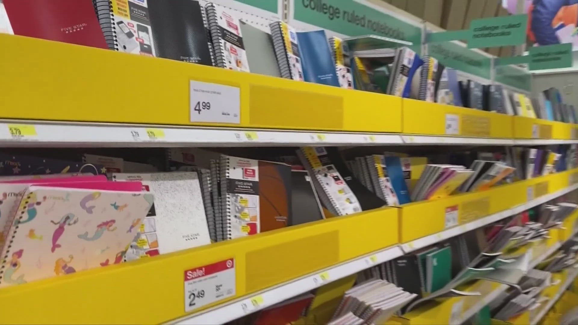 Sales tax holidays are right around the corner for Back to School shoppers in the beginning of August this year.