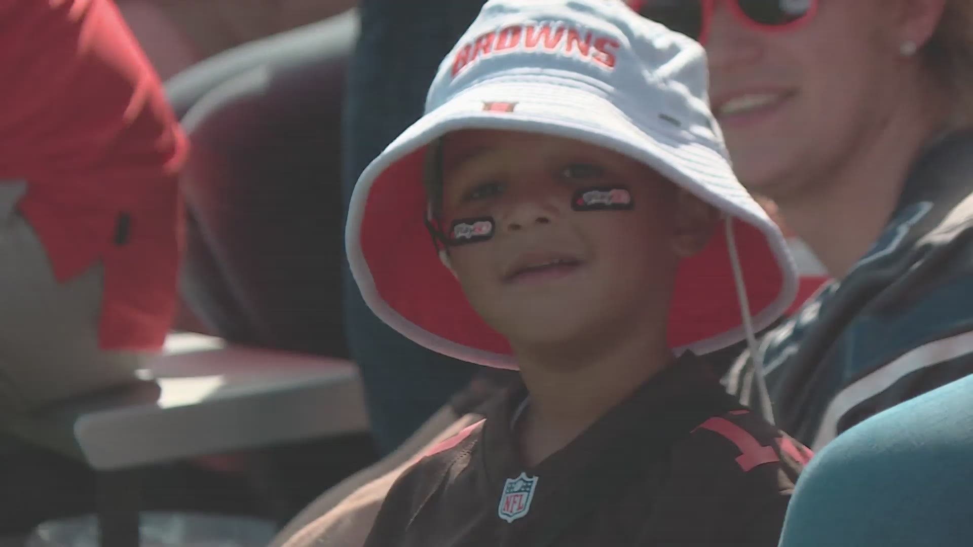 browns training camp hat