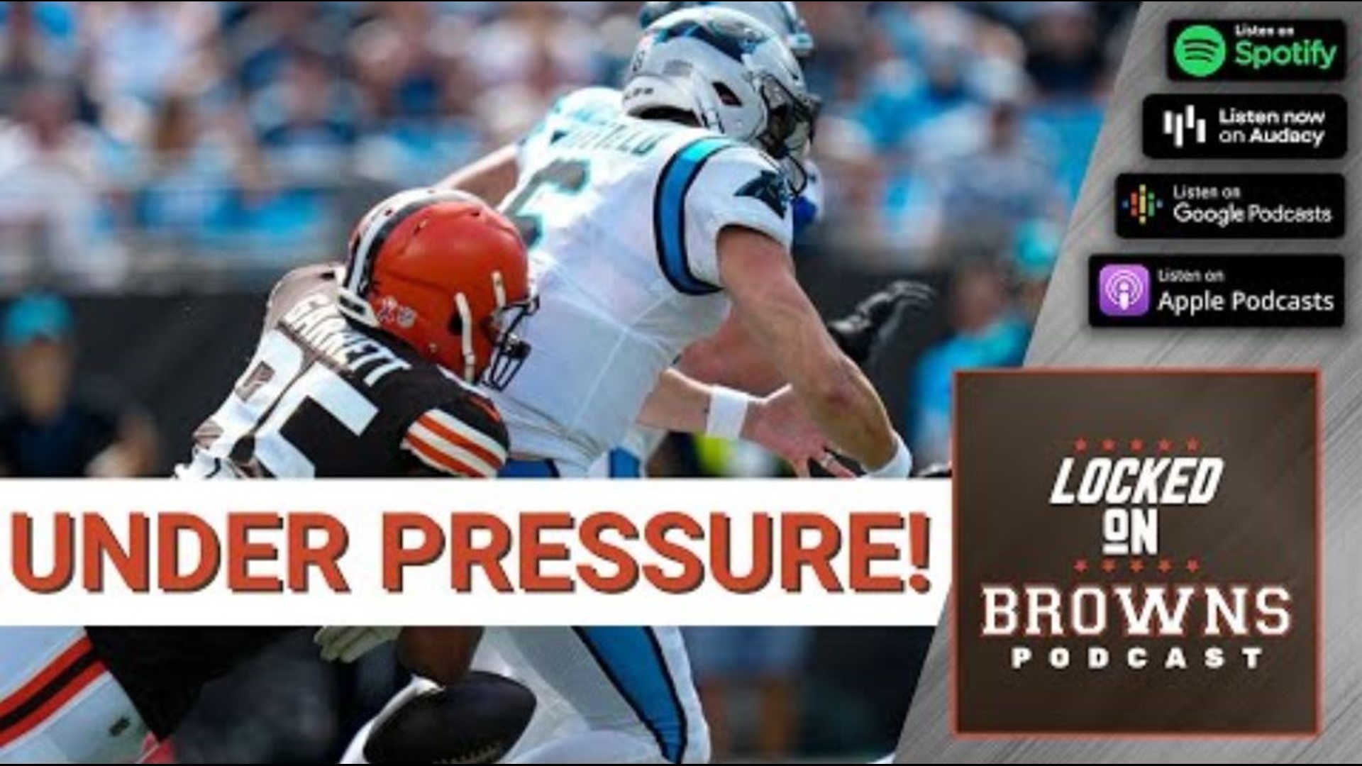 The Browns defeated the Panthers on Sunday, 26-24, but that’s just what the scoreboard said. Here are the real winners and losers from the game.