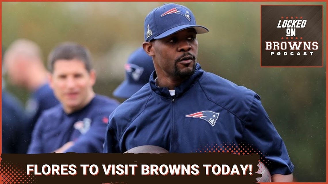 Could Brian Flores be the next Cleveland Browns defensive coordinator? Locked On Browns