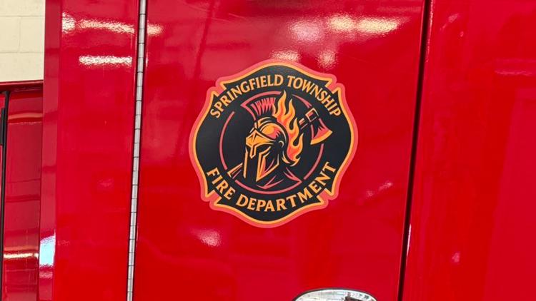 Gas leak contained in Springfield Township that forced multiple residents to evacuate their homes