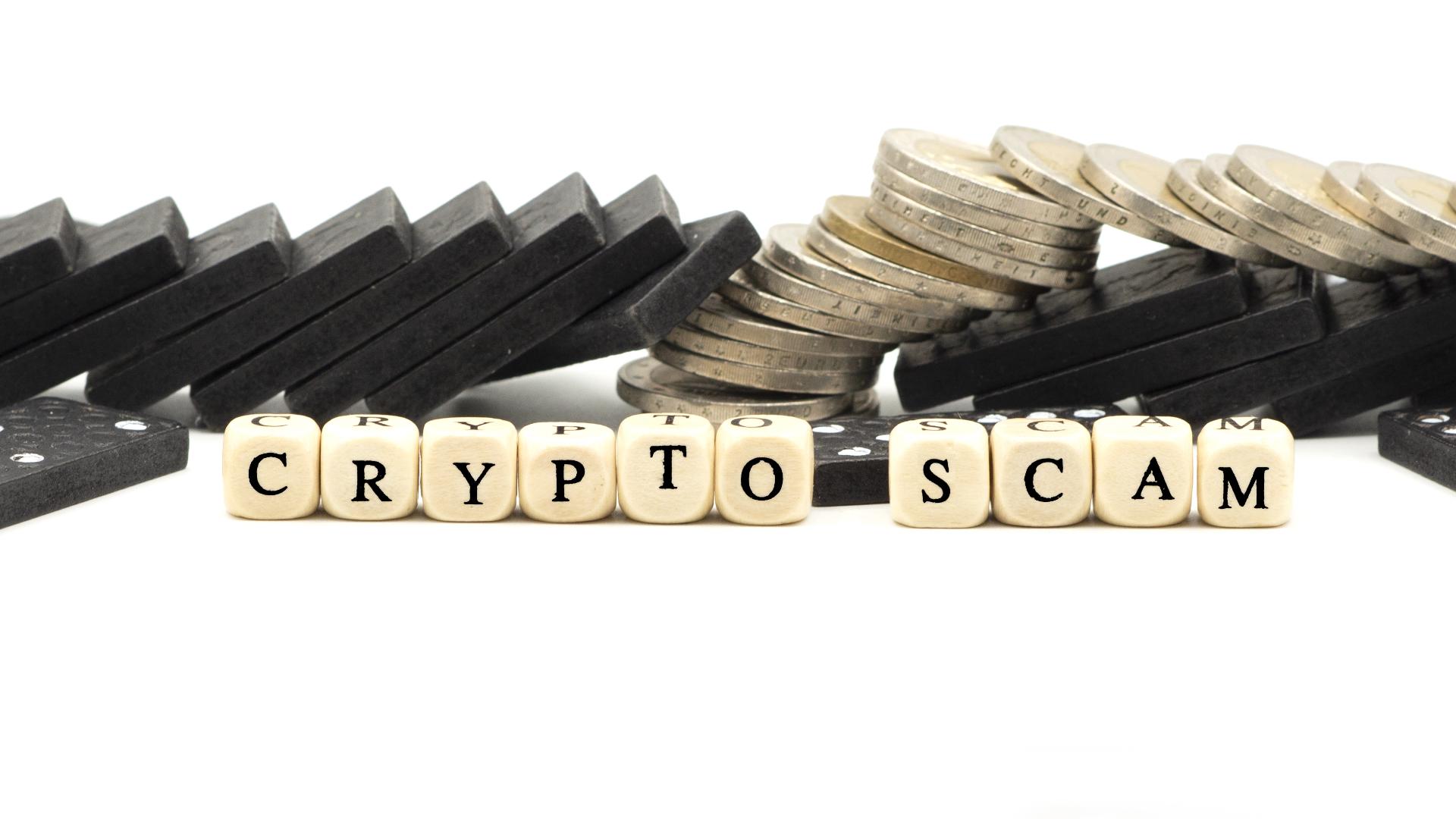 Ankeny Police Department seeking possible victims of cryptocurrency scam