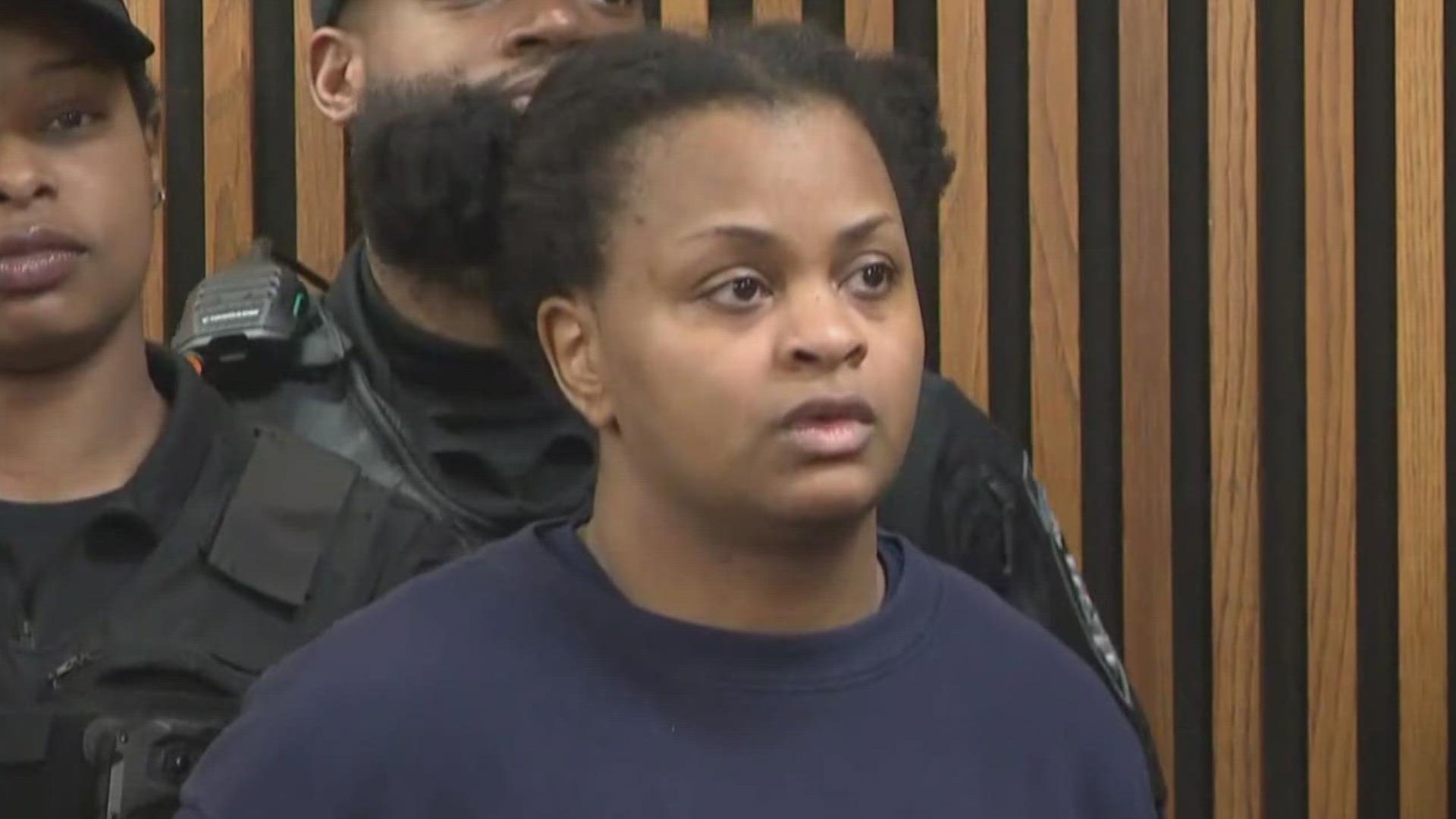 Ohio mother charged with murder after 2 girls found dead inside ...