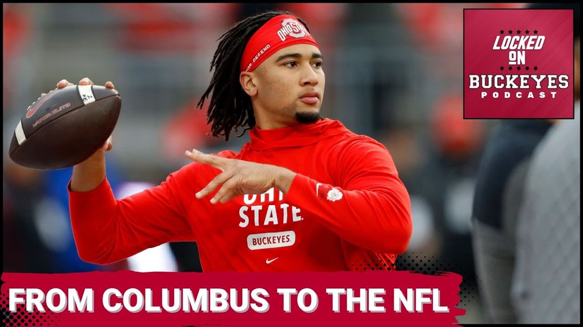 Reaction after Ohio State’s CJ Stroud declares for the 2023 NFL Draft: Locked On Buckeyes
