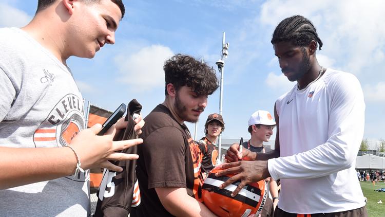 Cleveland Browns announce 2026 training camp schedule: Here's how you can attend open practice in Berea