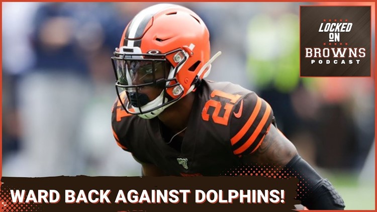 Why Denzel Ward returning from injury for Cleveland Browns vs. Miami Dolphins is huge: Locked On Browns