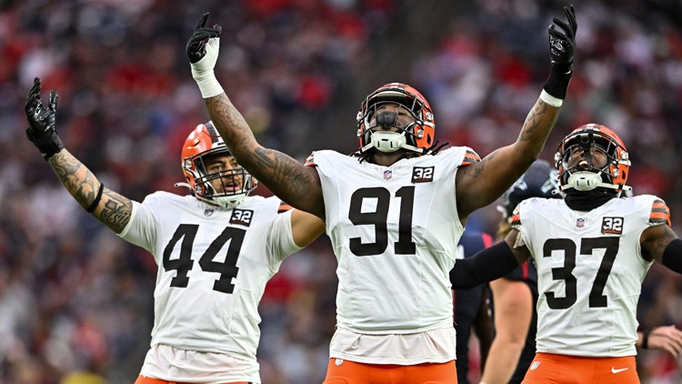 On The Cusp Of Greatness! Cleveland Browns Inch Closer To Playoff Berth ...