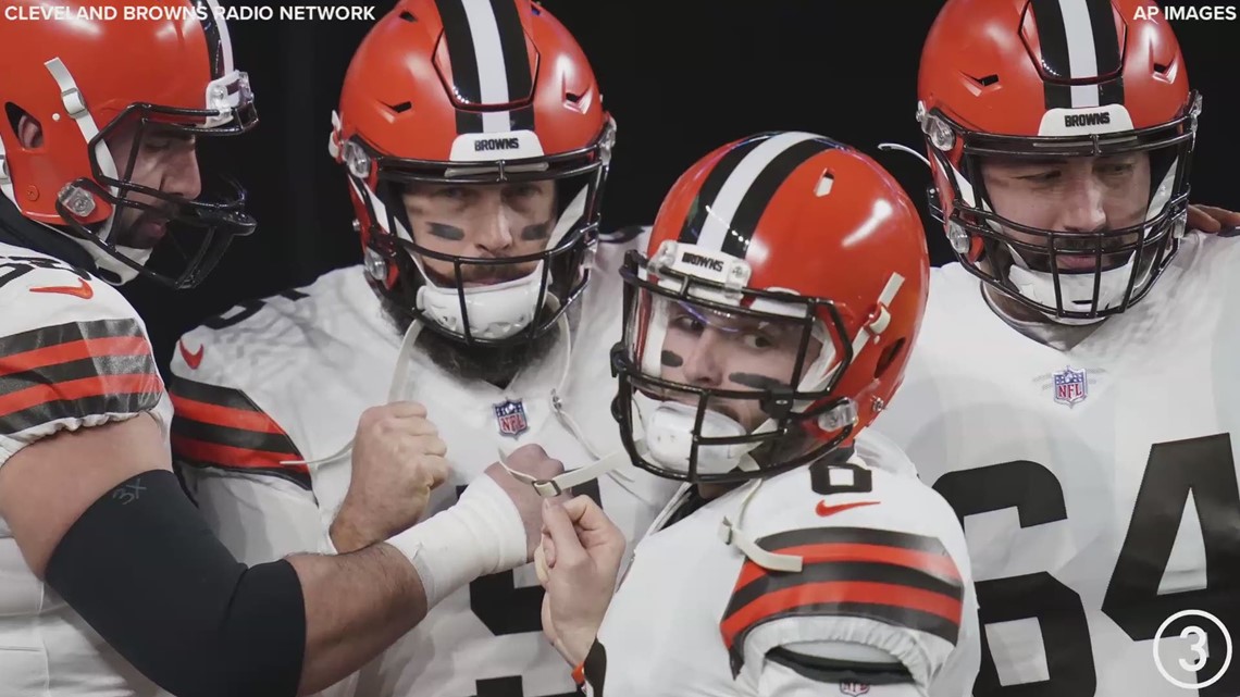 Cleveland Browns stun the Pittsburgh Steelers early, hold on for shocking  win in AFC wild card playoff game: Recap, score, stats and more 