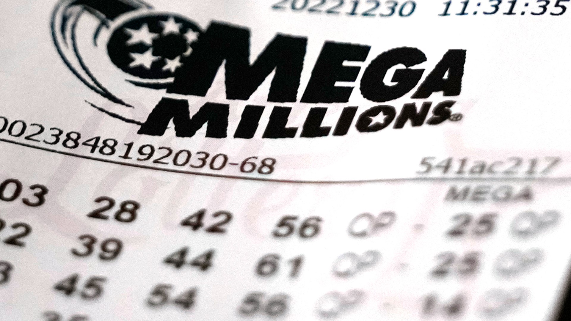 Mega Millions winning numbers Did anyone hit the jackpot?