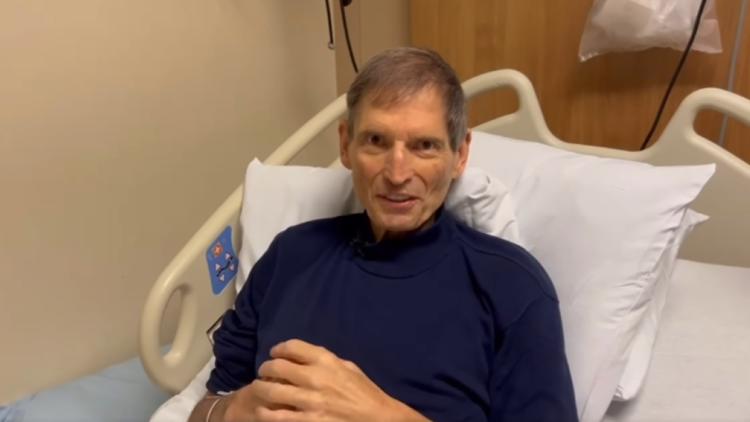 Cleveland Browns legend Bernie Kosar shares positive update in health battle | 'I'm super excited slash a little anxious right now'