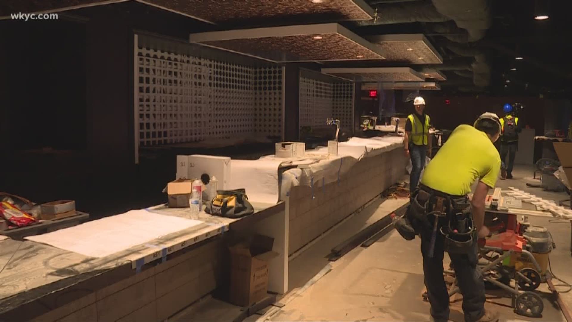 Quicken Loans arena set to reopen in a week