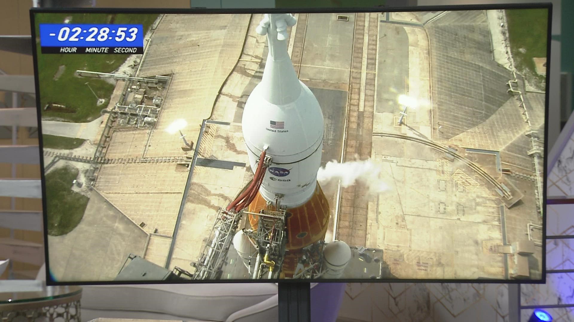 NASA now says the potential launch dates for Artemis 1 are September 27, with a backup of October 2 now under review.