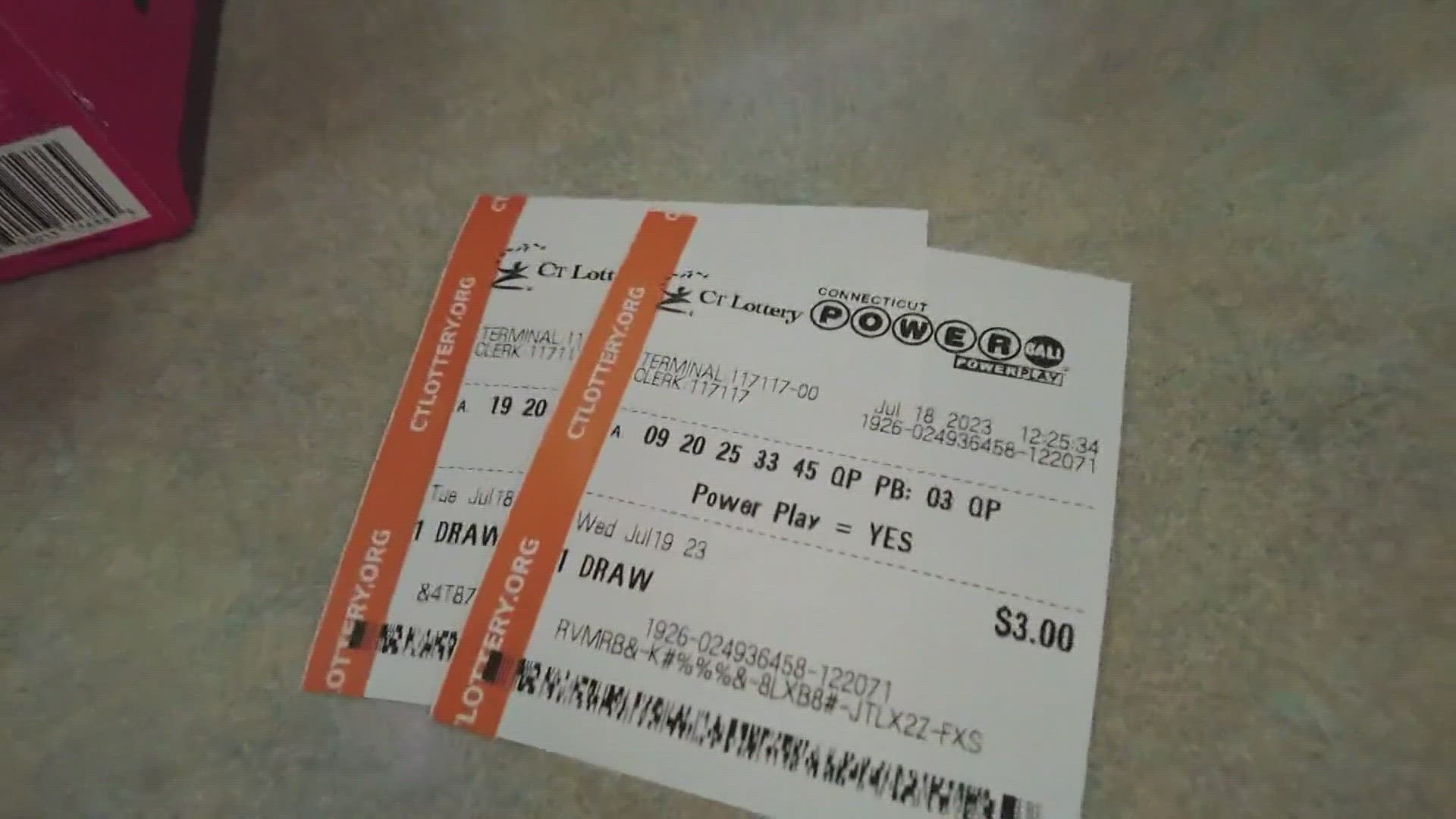 When is the last time an Ohioan won Powerball, Mega Millions?