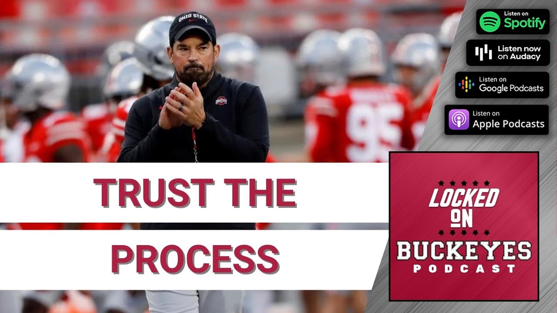 In this edition of Locked On Buckeyes, we discuss how Eddie George learns to embrace coaching along with some conversation on Ryan Day.