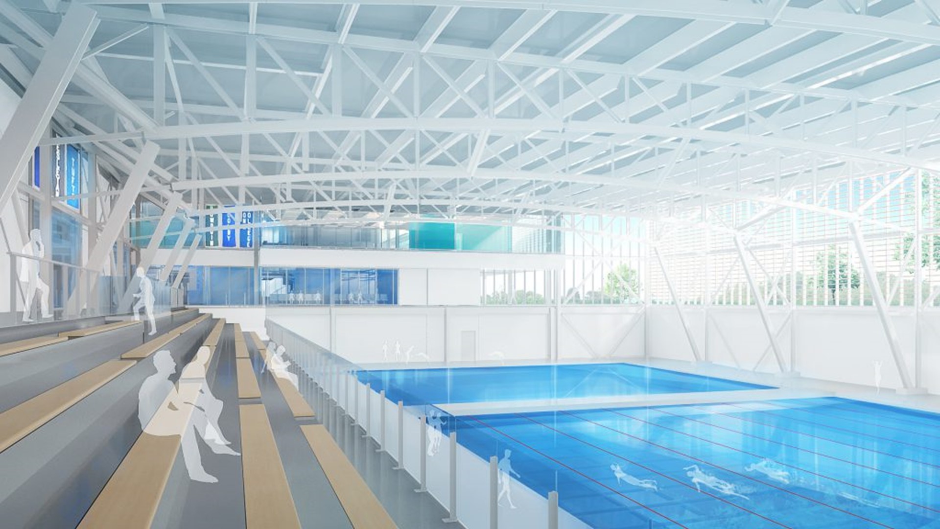 Colby College to build Maine's first Olympic-size swimming pool ...